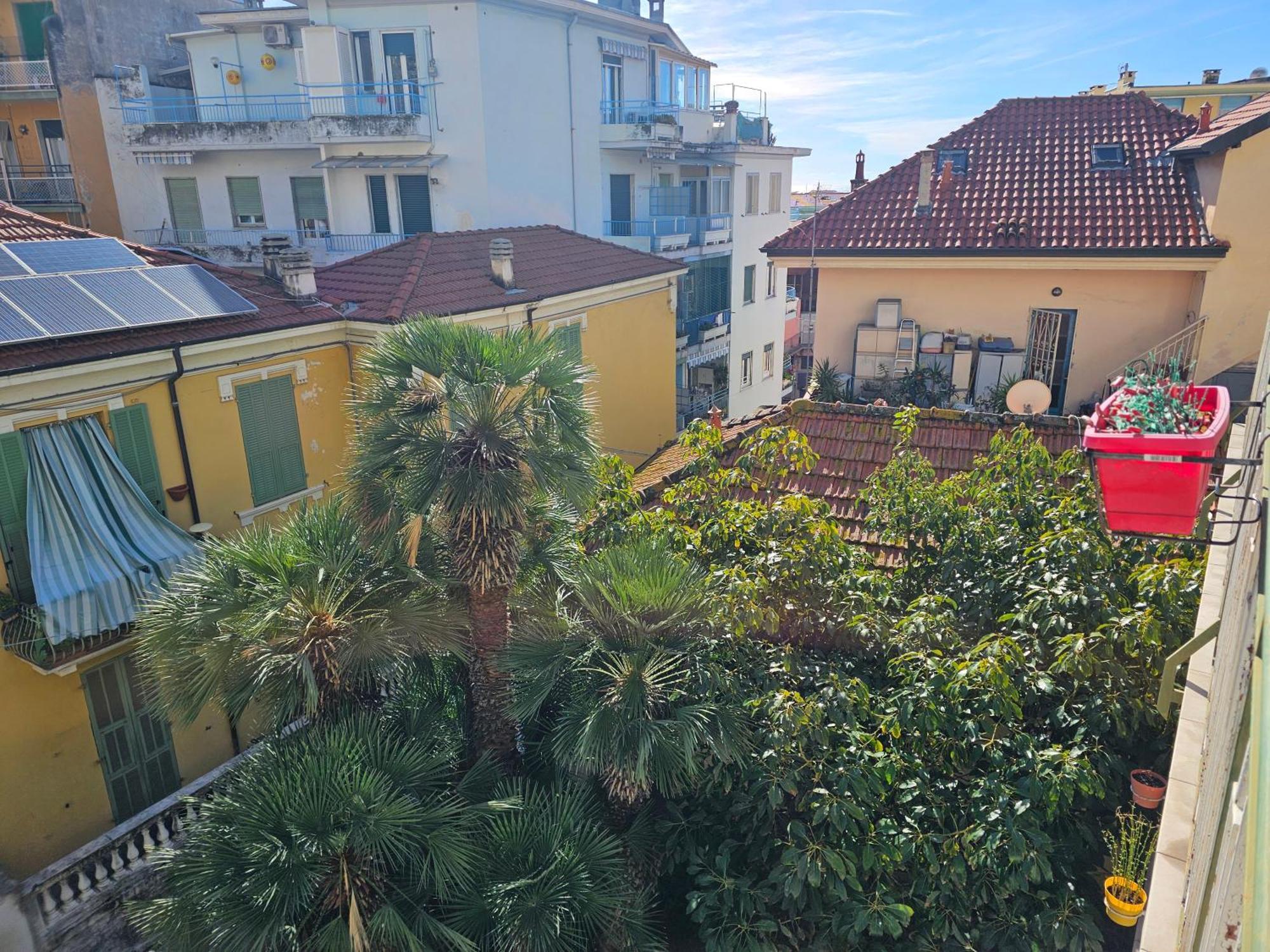 Il Sole Di Sanremo Apartment Exterior photo