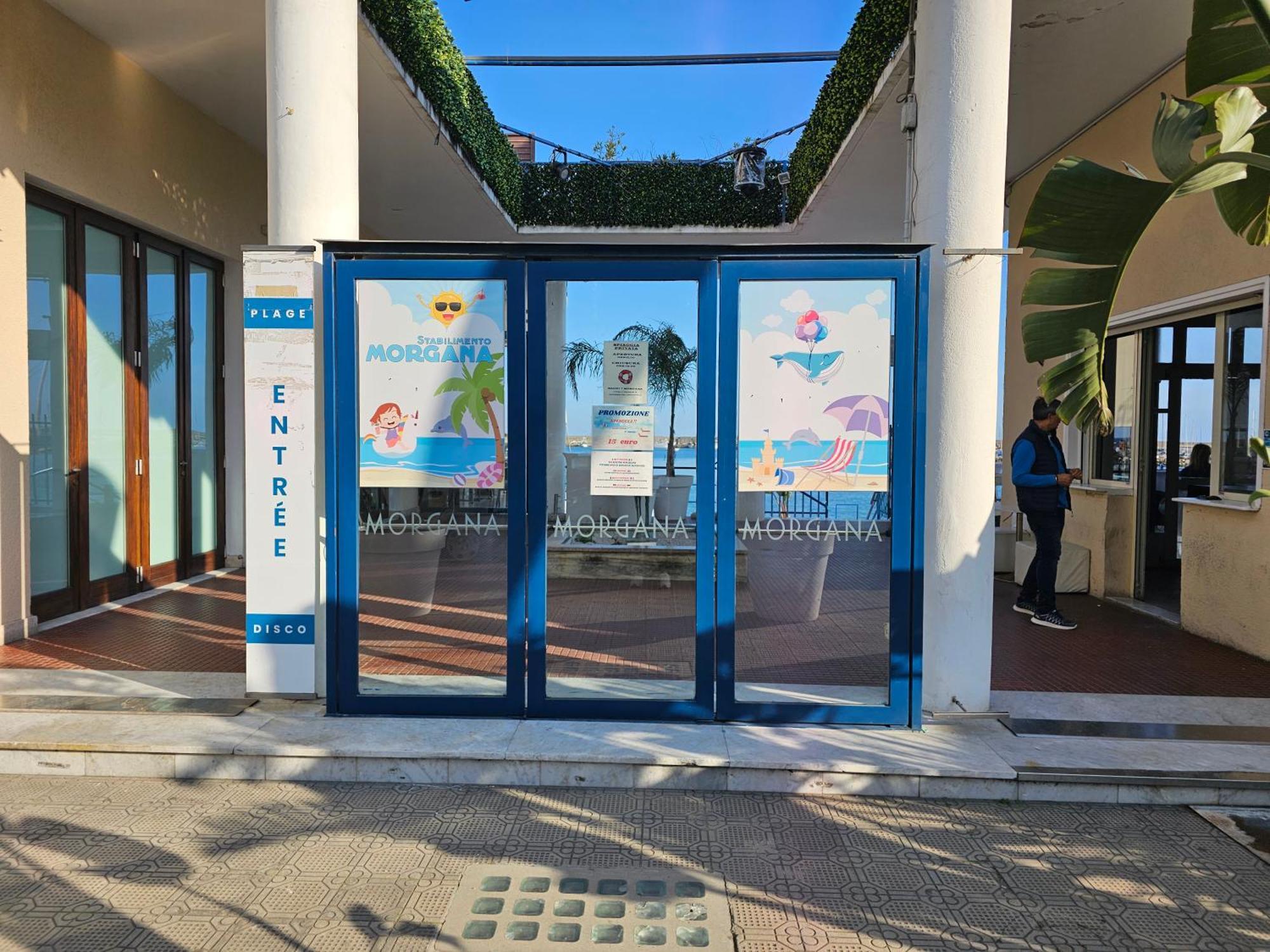 Il Sole Di Sanremo Apartment Exterior photo